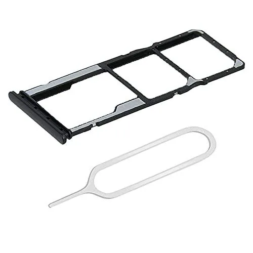 MMOBIEL Bandeja de Tarjeta Porta Dual Sim Ranura Compatible con Xiaomi Redmi Note 10 Pro 2021 de MMOBIEL
