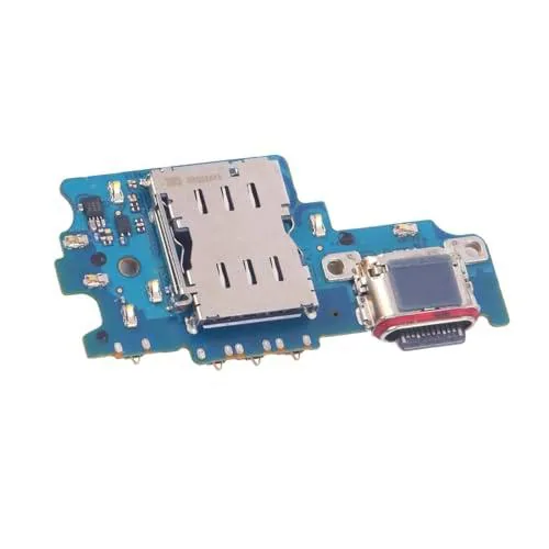 OnlyTech - Circuito conector de carga USB-C, lector de tarjetas SIM de OnlyTech