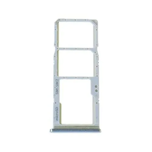 Samsung A705 A70 Sim + Memory Tray White, 798536 (White)