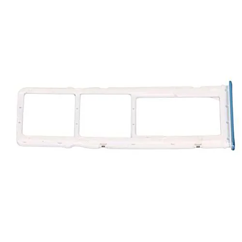 SIXRUN Bandeja de Tarjeta SIM Dual, Soporte de Tarjeta SIM de Plástico con Pin de
