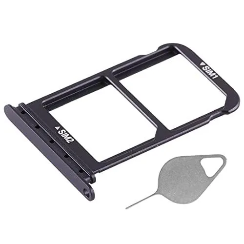OnlyTech - Cajón para Huawei P20 Pro de doble SIM y tarjeta de memoria micro SD (incluye herramienta de extracción de herramientas)