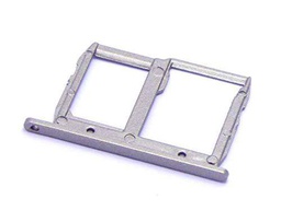 Handywest - Soporte para Tarjeta SIM para LG G5 H850, Color Gris