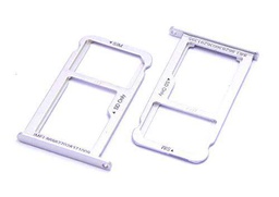 Handywest - Soporte para Tarjeta SIM para Huawei P10 (Adaptador para Tarjetas Micro SD