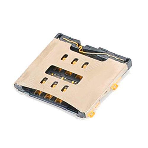 Módulo Lector de Tarjetas Micro SIM Para APPLE IPHONE 4G Reproductor de Contactos by Ellenne Store