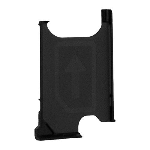 Avizar Bandeja Nano SIM para Sony Xperia Z1, color negro