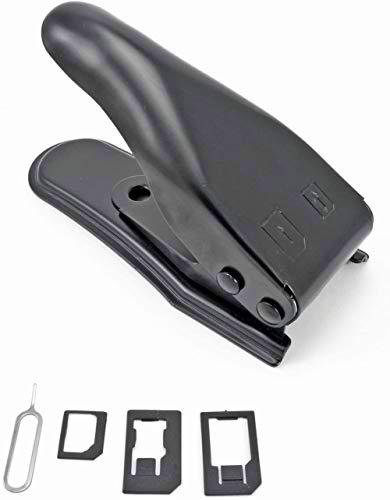 Incutex Doble Cortador cortadora Tarjeta SIM para moviles