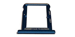 Compatible para Xiaomi Redmi MI A2/MI 6X recambio alojamiento soporte tarjeta SIM Tray lector carro adaptador Puerto Card Tarjetas Nano Sim O memoria Micro SD