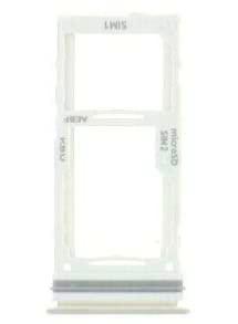 Générique Cajón Sim Galaxy A52S con Eyector (blanco)