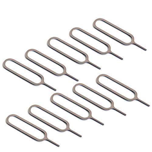 GORILLAPLANET 10 Pines de extracción de Bandeja de Tarjeta SIM Premium