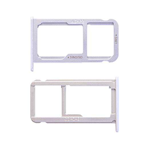 Para Huawei P10 Bandeja Sim en Azul