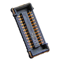Microsoft Lumia 640/Dual SIM/LTE/original flexboard frente a la cámara de base marayan Socket Connector sensor conectores casquillo kioslave