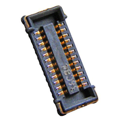 Microsoft Lumia 640/Dual SIM/LTE/original flexboard frente a la cámara de base marayan Socket Connector sensor conectores casquillo kioslave