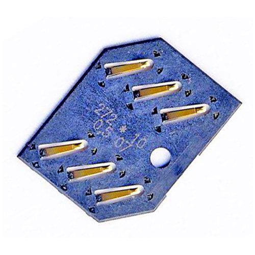 Nokia Lumia 520/525/620 original Sim lector de tarjetas 2 x 3 pines a conector de ranura de lector de tarjeta SIM