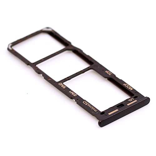Soporte de tarjeta SIM para Samsung Original para Samsung Galaxy M33 (M336B) Marrón Soporte de tarjeta de memoria bandeja deslizante con mungoo pantalla paño de limpieza