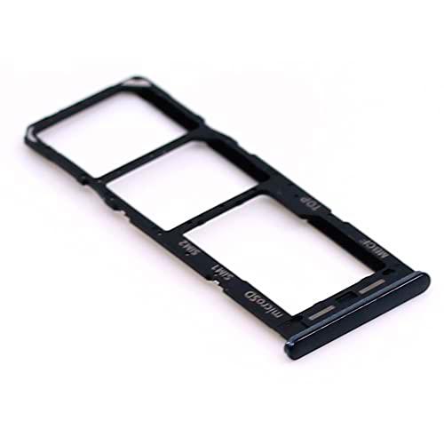 Soporte de tarjeta SIM para Samsung Original para Samsung Galaxy M23 (M236B) Verde Soporte bandeja de la tarjeta de memoria se desliza con mungoo pantalla paño de limpieza