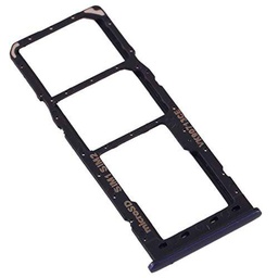 Tech Stor3 - Adaptador de tarjeta SIM + tarjeta de memoria (Slot Memory Card) tarjeta SIM + Micro SD compatible con Samsung Galaxy S10 / S10+ / S10E