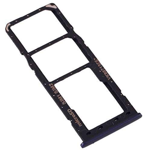 Tech Stor3 - Adaptador de tarjeta SIM + tarjeta de memoria (Slot Memory Card) tarjeta SIM + Micro SD compatible con Samsung Galaxy S10 / S10+ / S10E