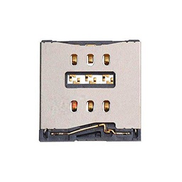 Módulo Lector Tarjeta SIM CARD READER Para IPHONE 6 4.7" by Ellenne Store