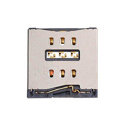 Módulo Lector Tarjeta SIM CARD READER Para IPHONE 6 4.7" by Ellenne Store