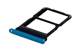 ICONIGON Reemplazo para Mi 10 (5G) SIM Card Tarjetas Soporte con Junta (Coral Green)