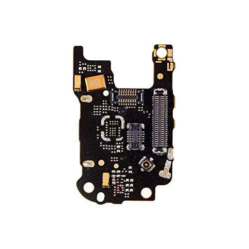 Conector de repuesto compatible con Huawei P30 PRO VOG-L09 VOG-L29 alojamiento lector de tarjetas TRAY ranura tarjeta lector contactos Sim