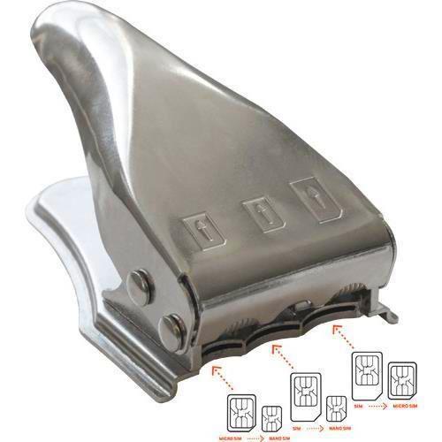 Bigben Connected PERFOSIM Cortador de Tarjeta SIM para Smartphone