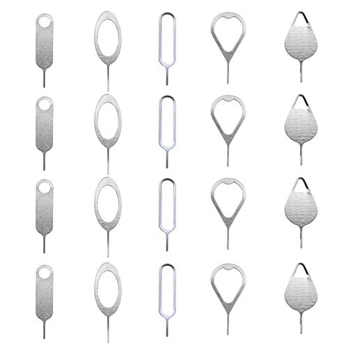 20 herramientas de extracción de tarjetas SIM para todos los teléfonos