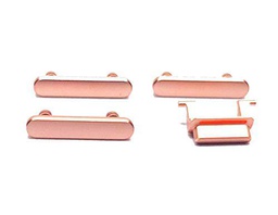 fonefunshop Volumen exterior, silencio, botones de encendido