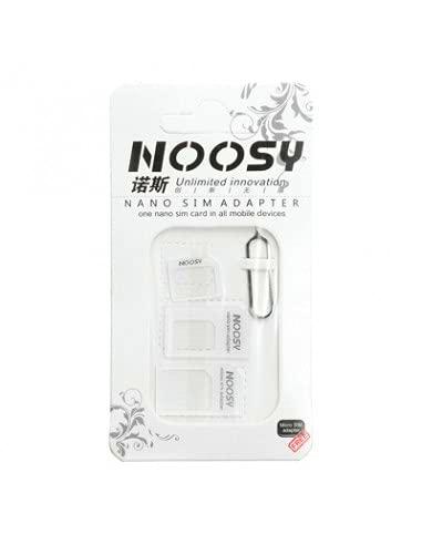 Adaptador Lmobile Adaptador Micro USB - Branco