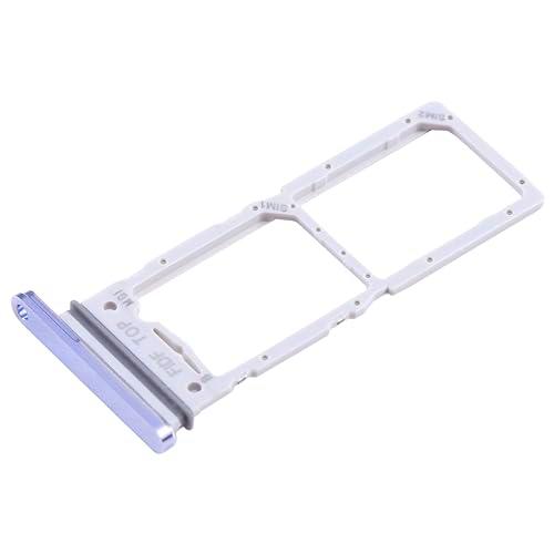 Para Samsung Galaxy Fold5 SM-F946 - Bandeja para tarjetas SIM (color azul