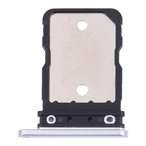 Bandeja de tarjeta SIM BMSD para Google Pixel 7 TTRWW (Color: Blanco)