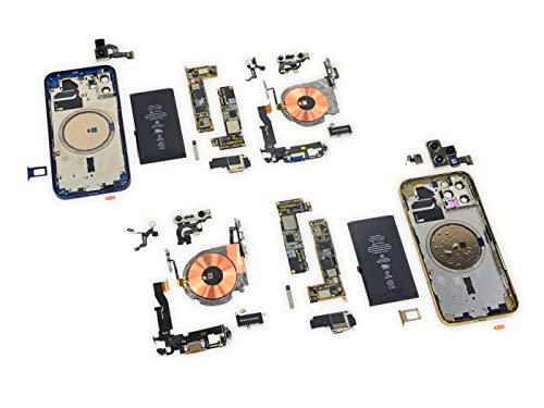 Coreparts iPhone 12 SIM Card Tray -Blue Marca