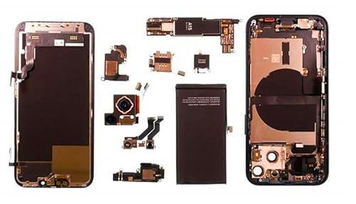 Coreparts iPhone 13 SIM Card Tray -Blue Marca
