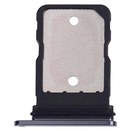 Bandeja de tarjeta SIM BMSD para Google Pixel 7 Pro TTRWW (Color: Negro)