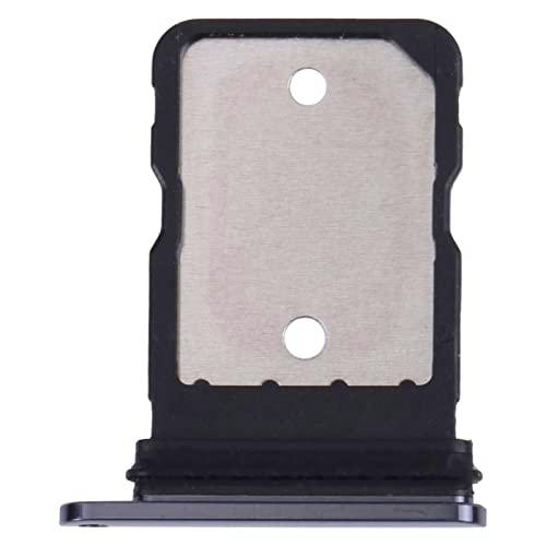 Bandeja de tarjeta SIM BMSD para Google Pixel 7 Pro TTRWW (Color: Negro)