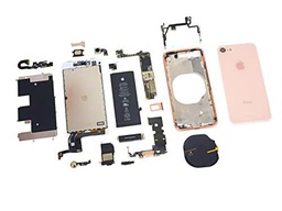 Coreparts iPhone 8G SIM Card Tray - Marca