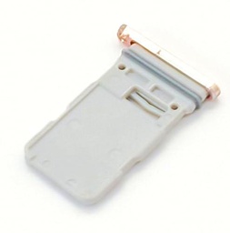Bandeja SIM compatible con Samsung S21 Gold - Tarjetero de repuesto