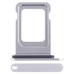 Bandeja SIM compatible con iPhone de 15 pulgadas, color azul