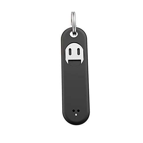 szutfidy Pin de expulsión de tarjeta SIM con protector de silicona resistente a la corrosión para teléfono