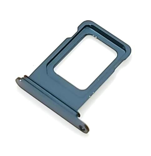 Bandeja SIM compatible con iPhone 14 en color negro