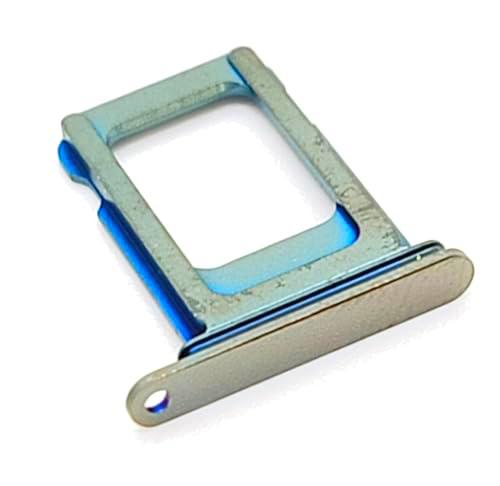 Bandeja SIM compatible con iPhone 13 Pro en color verde