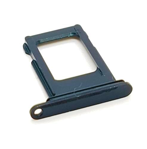 Bandeja SIM compatible con iPhone 14 Plus en color negro