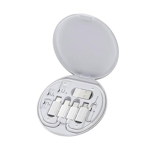 Caja de Almacenamiento genérica, convertidor de línea de Carga multitipo