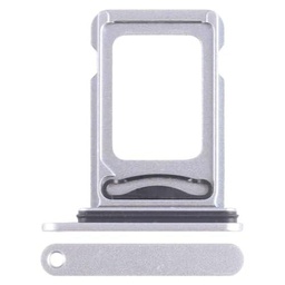 Bandeja SIM compatible con iPhone 15 Plus en color azul