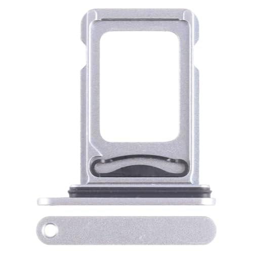Bandeja SIM compatible con iPhone 15 Plus en color azul