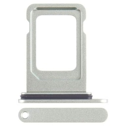 Bandeja SIM compatible con iPhone de 15 pulgadas, color verde