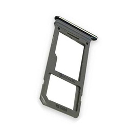 Bandeja SIM para Samsung Galaxy S8 SM-G950, color negro
