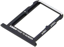 Compatible para Xiaomi Redmi MI A2/MI 6X recambio alojamiento soporte tarjeta SIM Tray lector carro adaptador Puerto Card Tarjetas Nano Sim O memoria Micro SD
