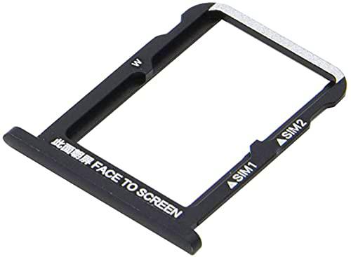 Compatible para Xiaomi Redmi MI A2/MI 6X recambio alojamiento soporte tarjeta SIM Tray lector carro adaptador Puerto Card Tarjetas Nano Sim O memoria Micro SD