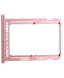Desconocido Bandeja SIM para XIAOMI MI A2 / 6X Adaptador Micro Porta SD Tarjeta Rosa